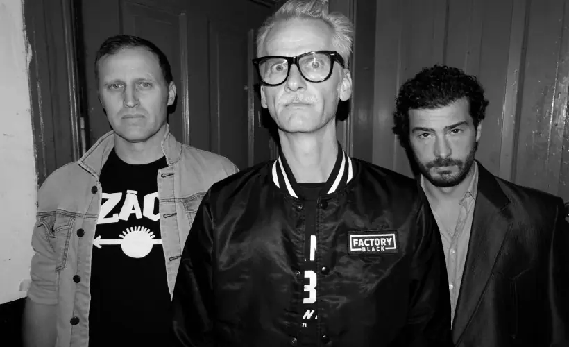 BOOGIEFEST: PowerSolo // La Ratte // Bacon Fat Louis — Burgerweeshuis, Deventer