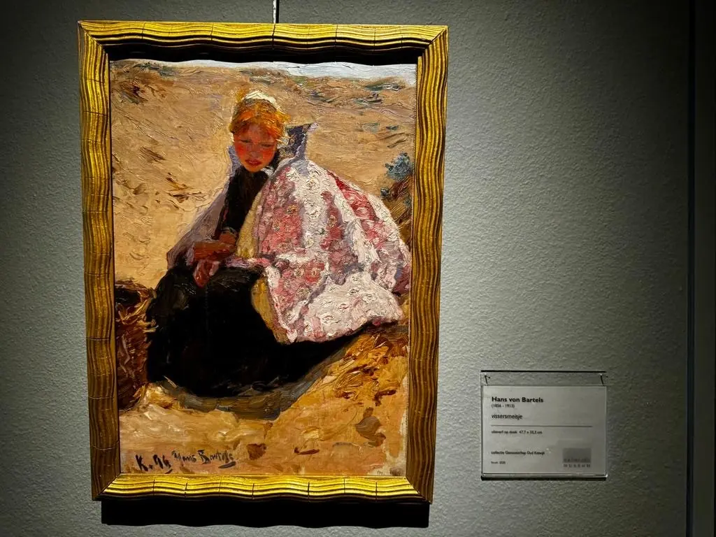 Expositie 'De Muze van....' — Katwijk aan Zee