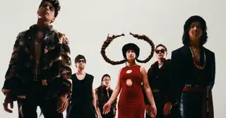 Nusantara Beat // support