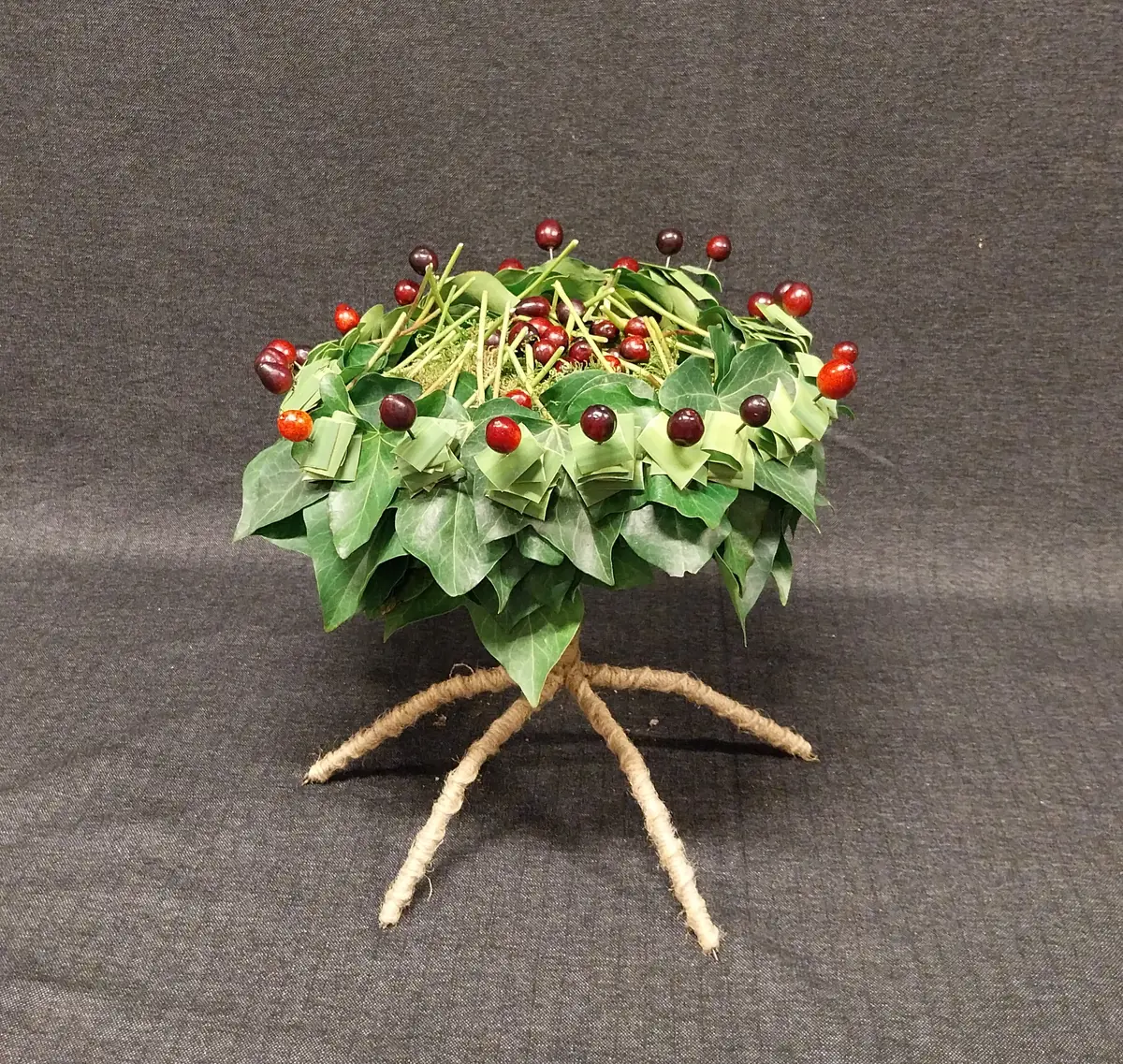 All-in Autumn Flower Arranging Workshop — Geldrop