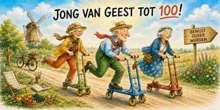 Bewust ouder worden 2.0