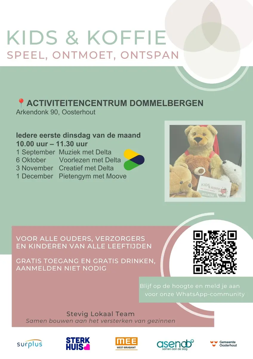 Kids & Kaffee — Oosterhout