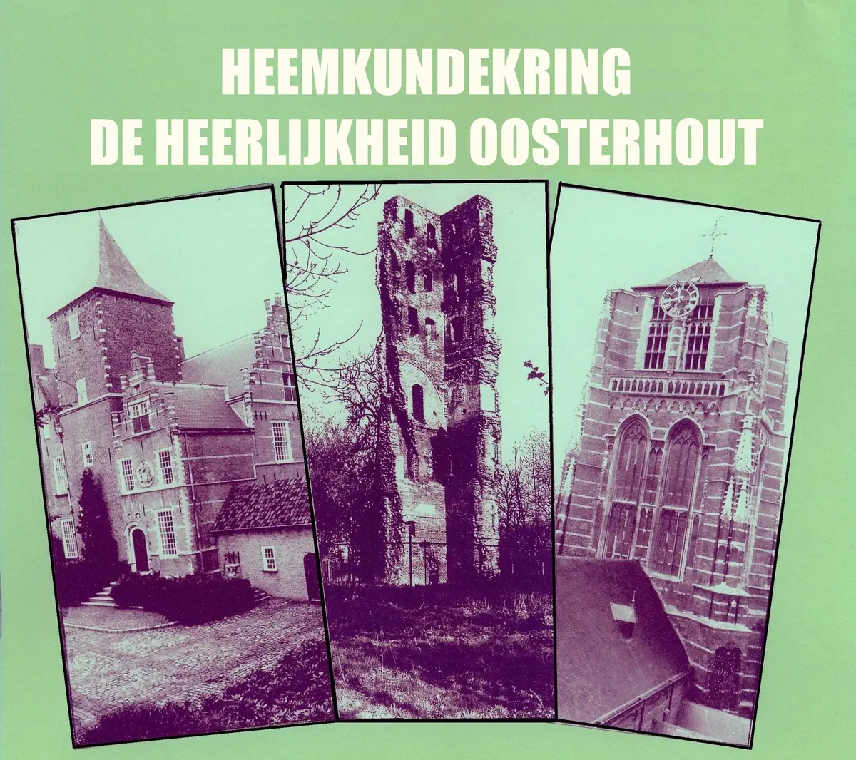 Heemkundekring Offene Sprechstunde — Oosterhout