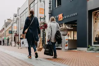 Einkaufssonntag Oosterhout