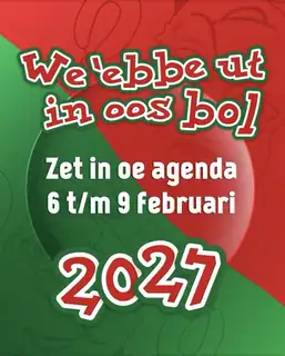 Carnaval in Kaaiendonk 2027