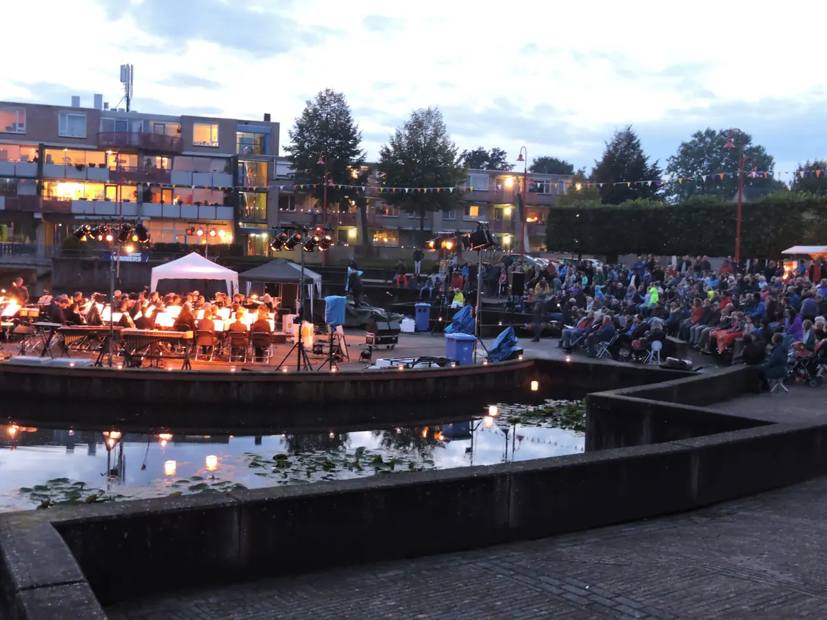 Tag des Hooilandpleins — Hooilandplein, Wageningen