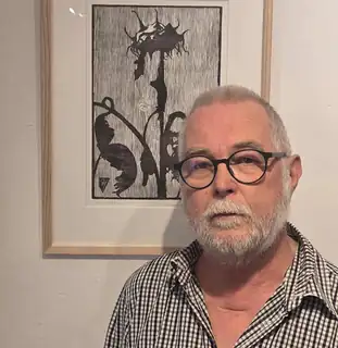 Treffen Sie den Künstler: Bert Hoekstra