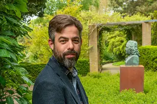 Vortrag 'Die botanische Seite Darwins'