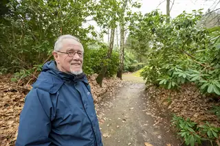 Vortrag über Landschaftsarchitekt Samuel Voorhoeve