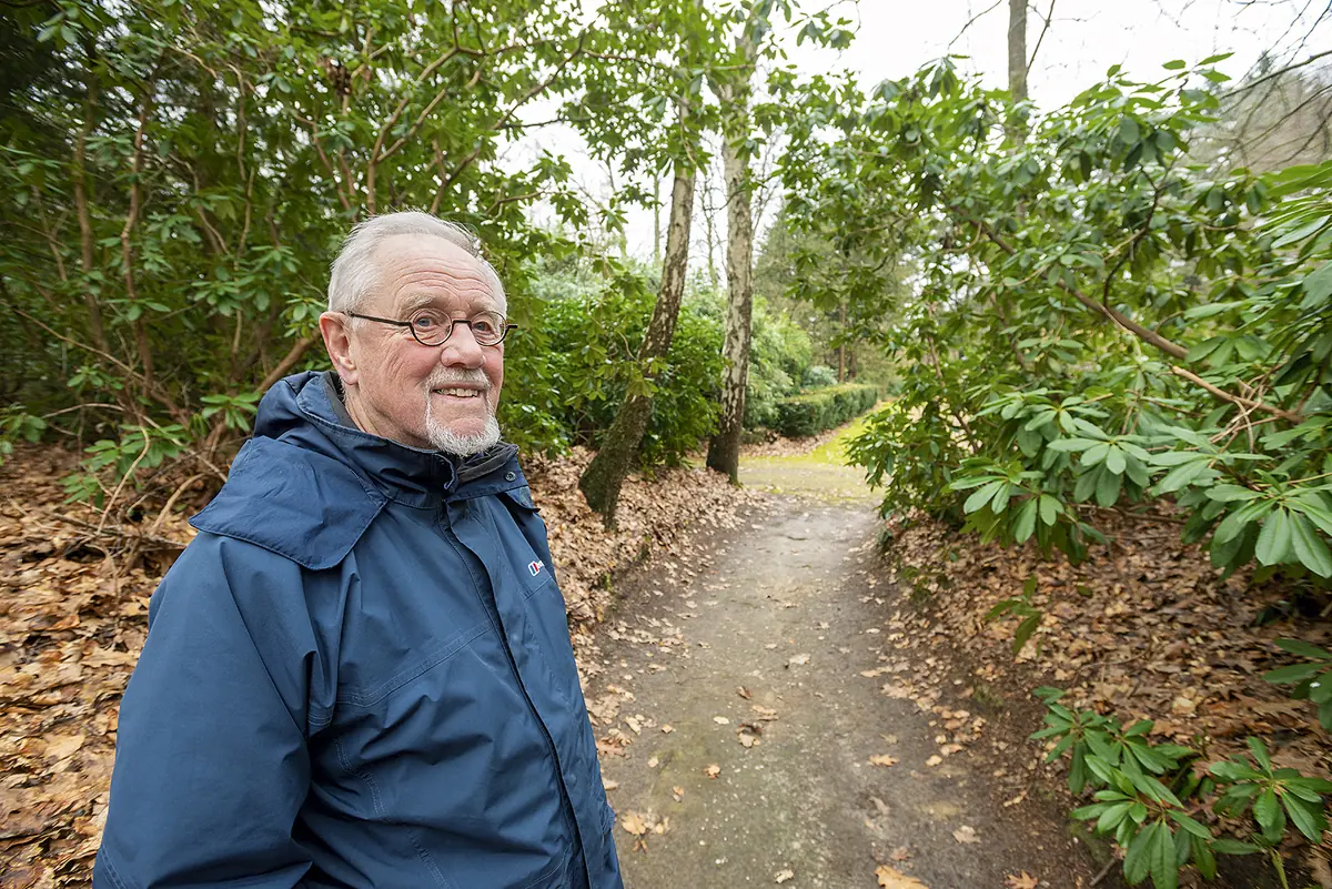 Vortrag über Landschaftsarchitekt Samuel Voorhoeve — Generaal Foulkesweg 72, Wageningen