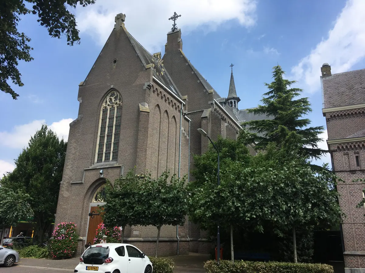 Ausstellung über die St. Lambertuskerk Cromvoirt — Cromvoirt