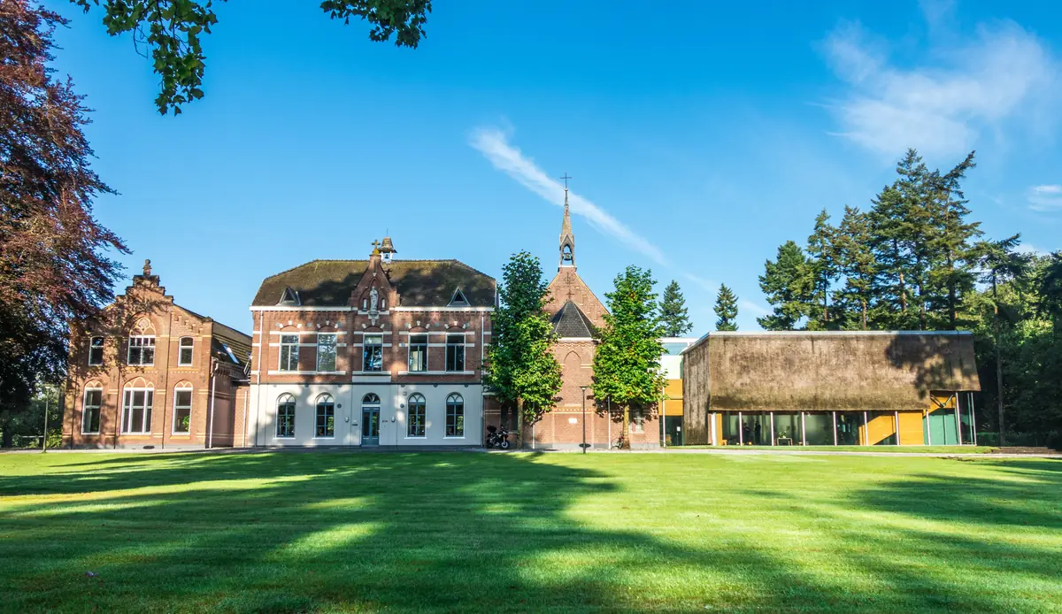 Open Monumentendag bei ZIN — Vught