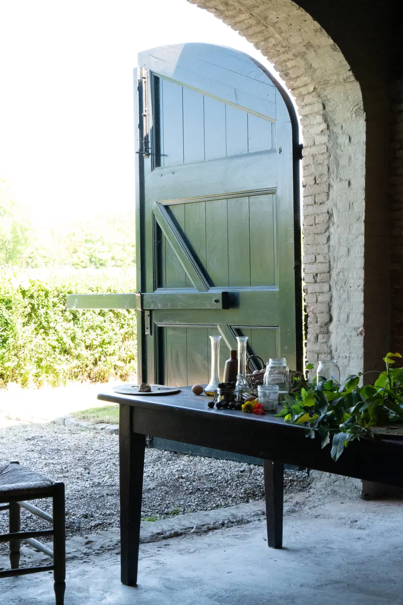 Atelierboerderij 't Klein Laar — Helvoirt