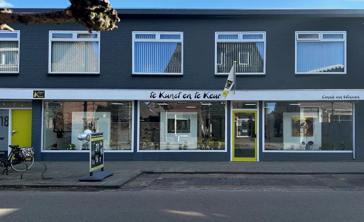 Scherpenzeel in Beeld — Dorpsstraat 220, Scherpenzeel