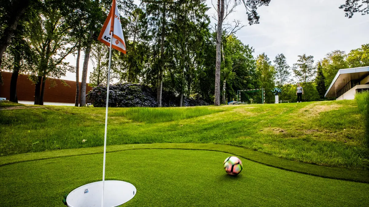 Footgolf KNVB Campus — Woudenbergseweg 56- 58, Zeist