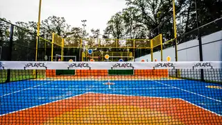 Padel KNVB Campus