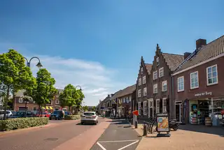 Wochenmarkt Scherpenzeel