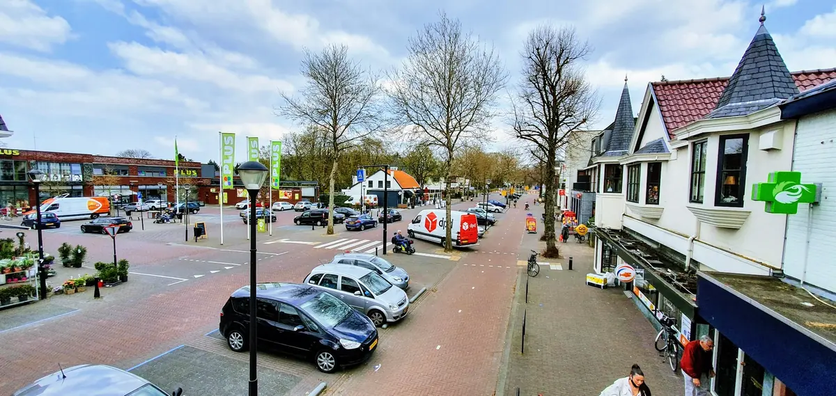 Wochenmarkt Soesterberg — Rademakerstraat, Soesterberg