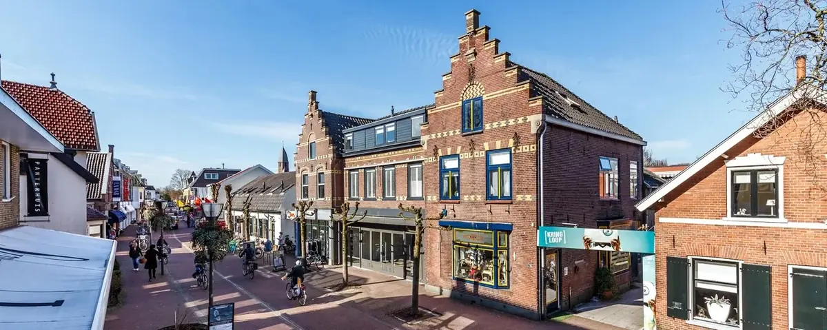 Wochenmarkt Driebergen — Driebergen-Rijsenburg