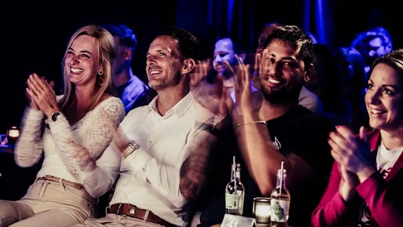 Best of Stand-Up — Comedy Club Haug, Rotterdam
