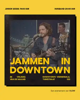 Jamsessie - Vlow0318