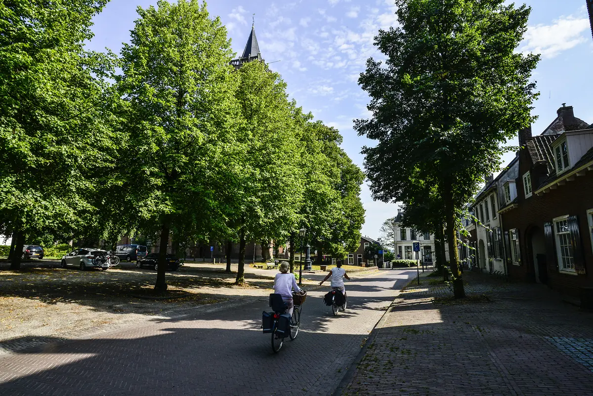Wochenmarkt Amerongen — Amerongen