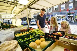Rhenen Weekly Market