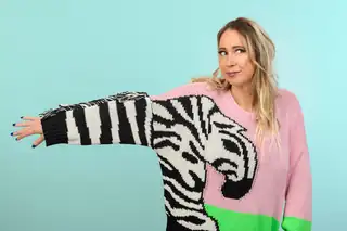 Tiff Stevenson