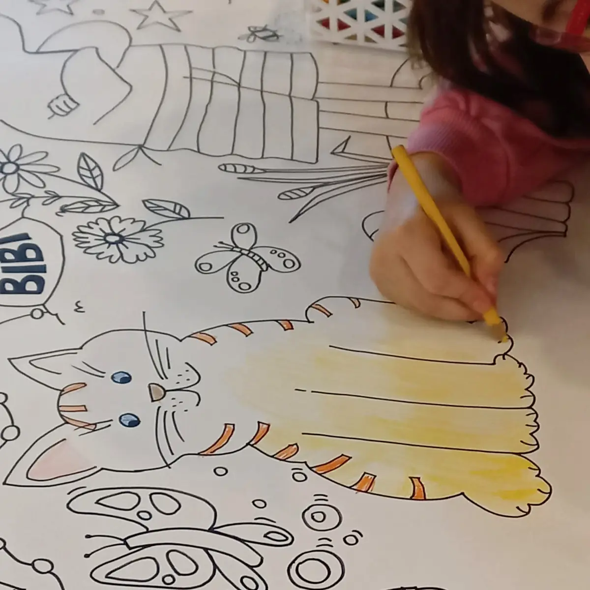 Interactive Colour Party (4+) — Kees Stipplein 74, Veenendaal