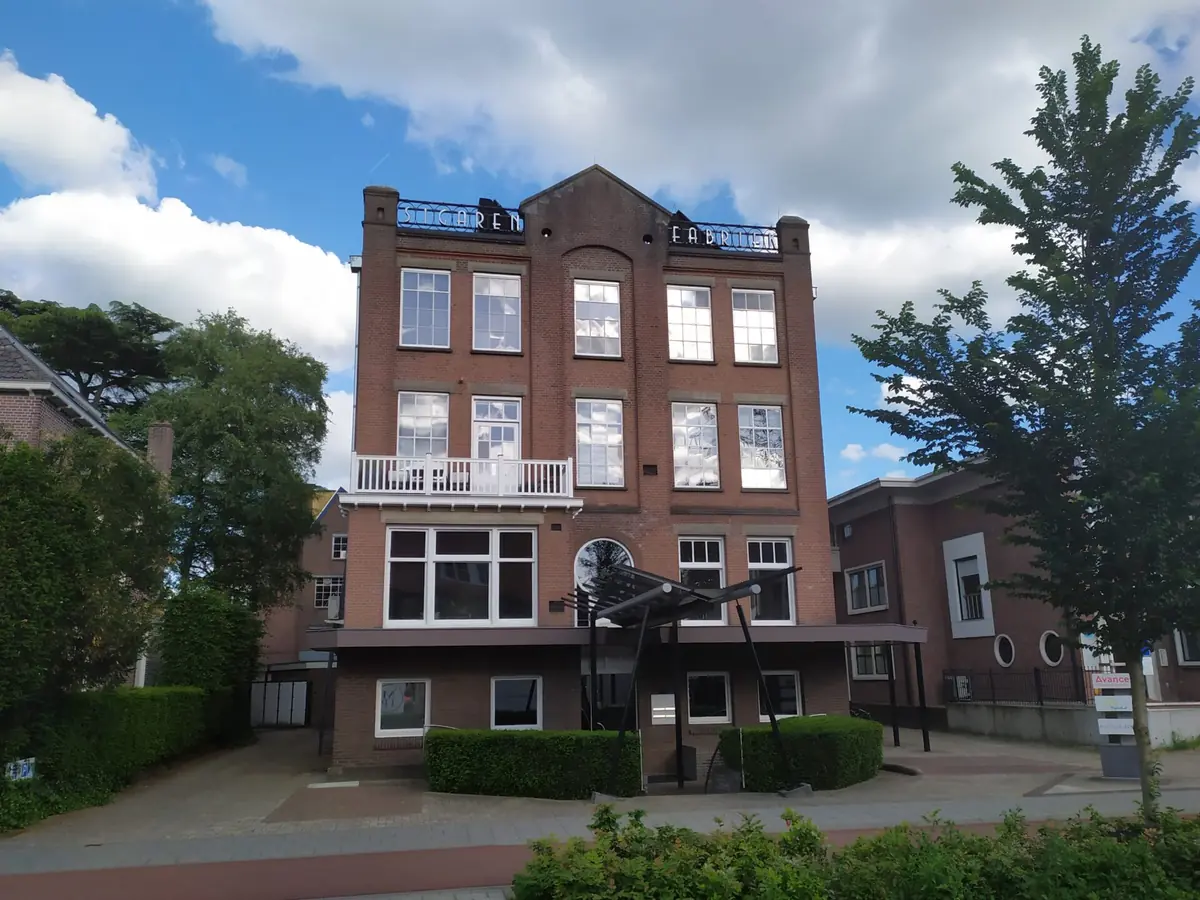 Open Monumentendag: Official Opening at De Sigarenfabriek — De Sigarenfabriek, Veenendaal