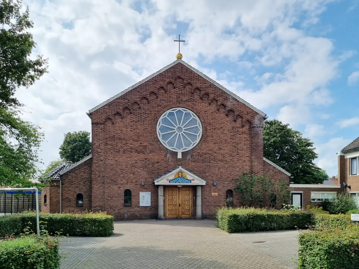 Open Monumentendag: Salvatorkerk — Salvatorkerk, Veenendaal