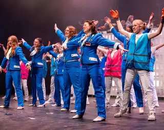Auftritt: Musical Academie ReZonanZ