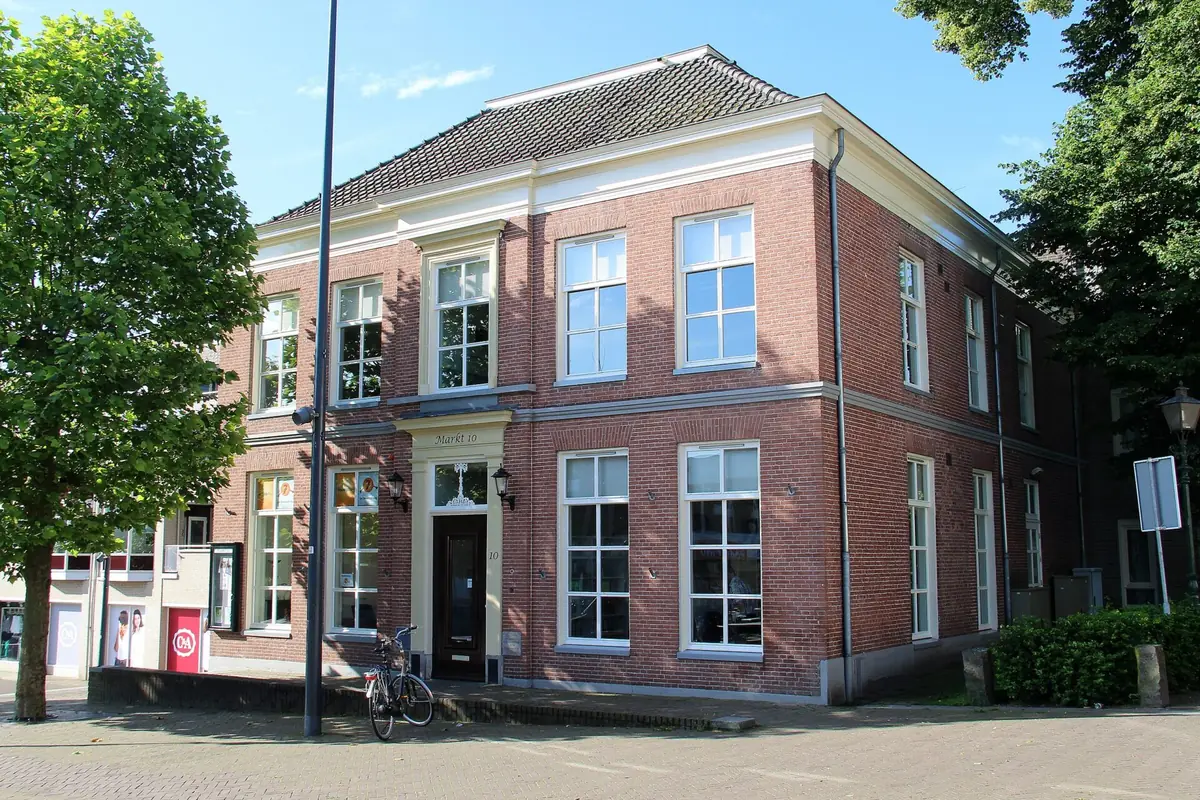 Open Monumentendag: Markt 10 — Markt 10, Veenendaal