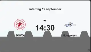 DOVO - Hoogeveen