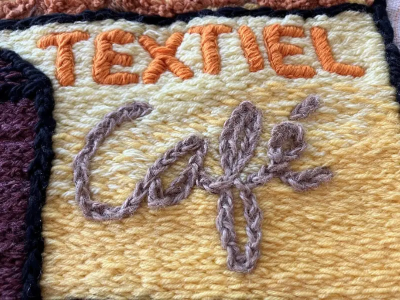 Textiel Café — Kees Stipplein 74, Veenendaal