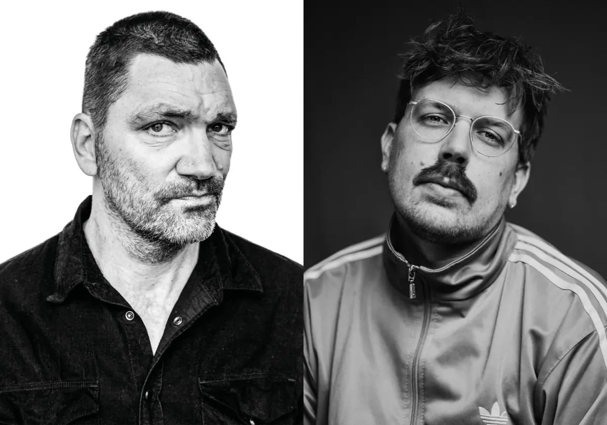 Theo Maassen & Sjoerd Janssen — Comedy Club Haug, Rotterdam