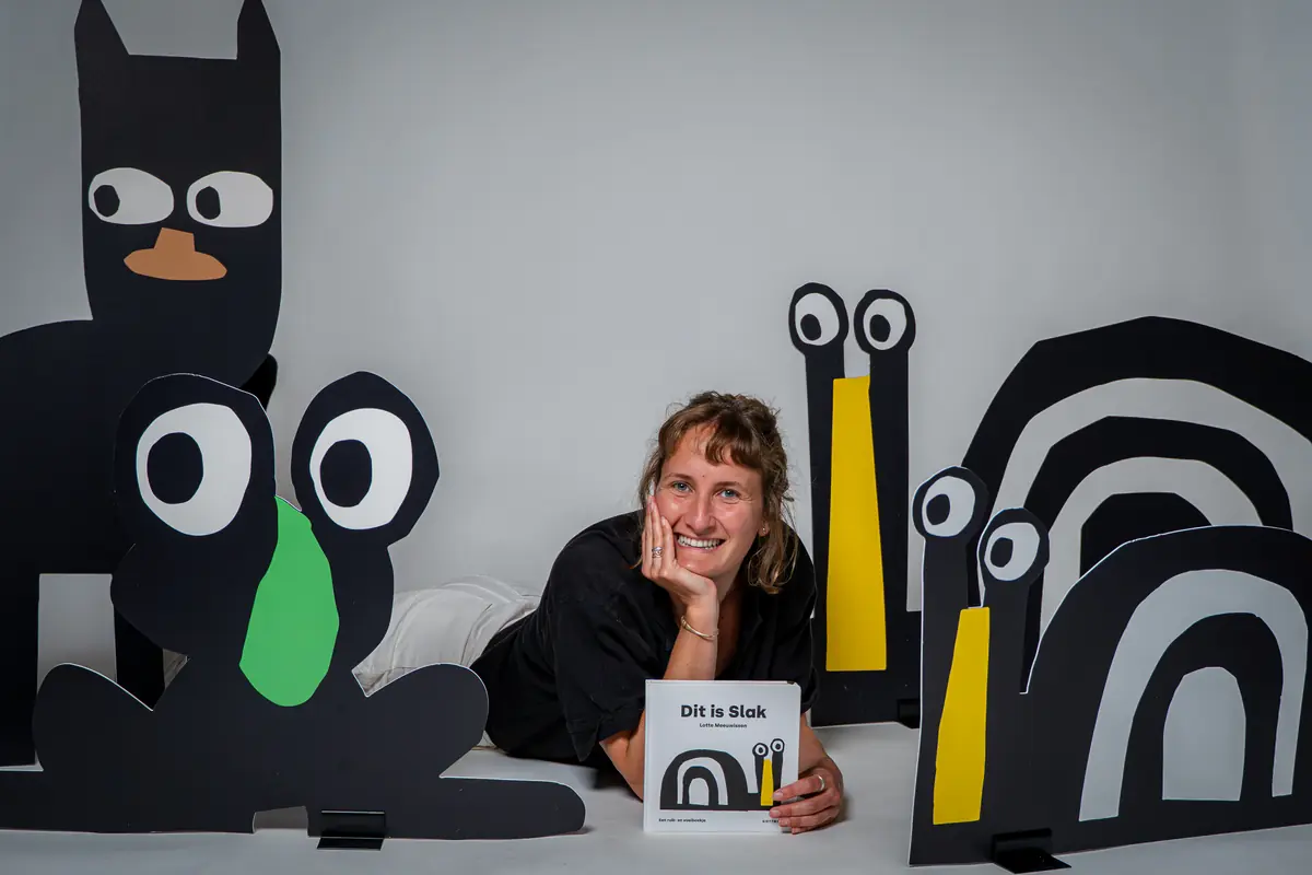 Inclusive Story Reading Experience 'This is Snail' (ages 3-7) — Kees Stipplein 74, Veenendaal