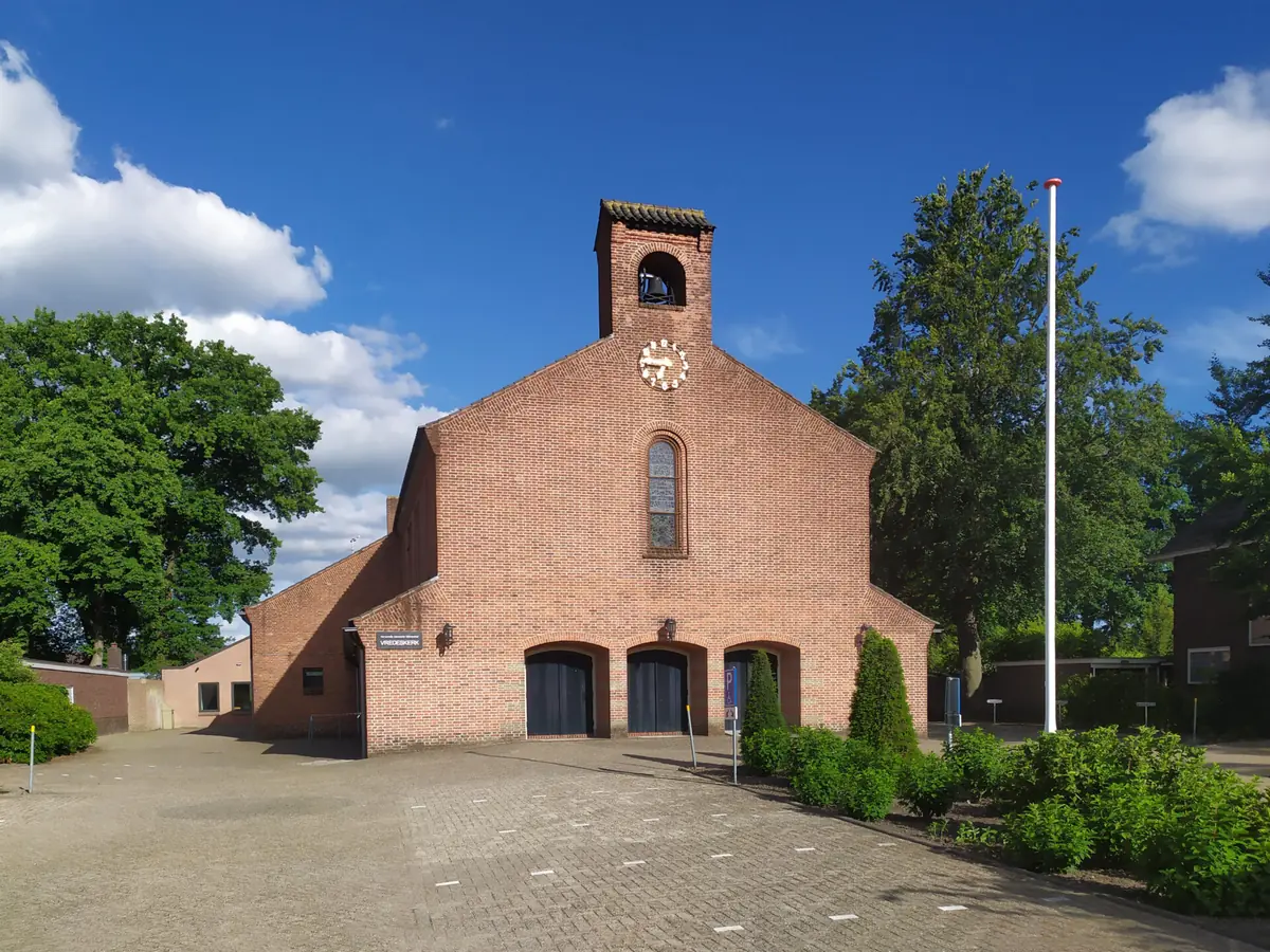 Open Monumentendag: Vredeskerk — Kerkewijk 125, Veenendaal