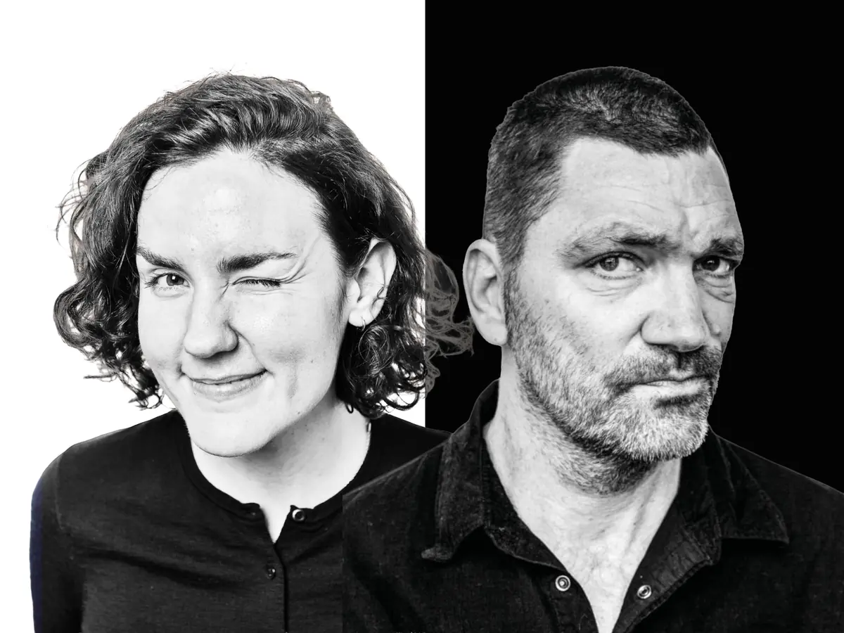 Theo Maassen & Alina Sharipova — Comedy Club Haug, Rotterdam