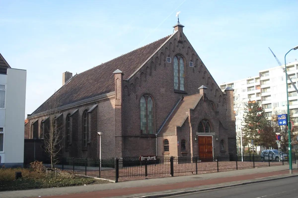 Open Monumentendag: Brugkerk — Kerkewijk 18, Veenendaal