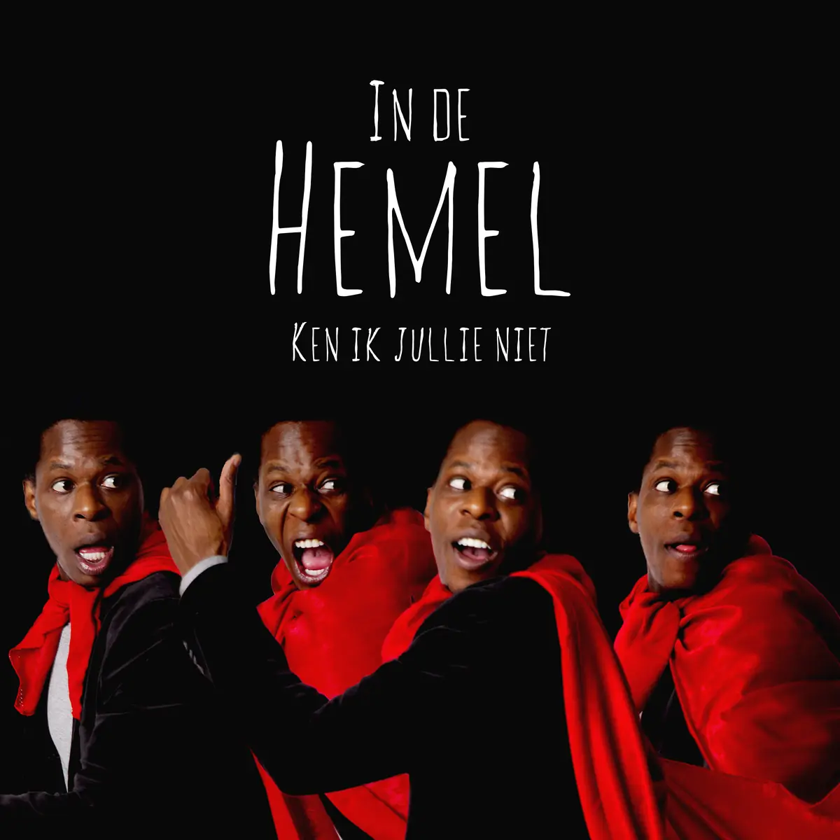 Glodi Lugungu — Comedy Club Haug, Rotterdam