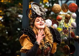 Straattheater: Muziek aller Tijden