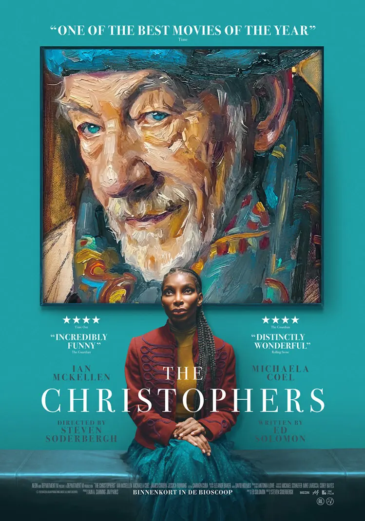 The Christophers — Veenendaal