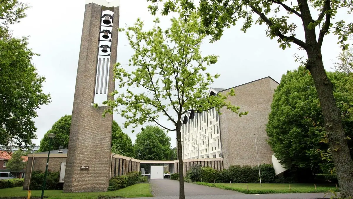 Open Monumentendag: Sionskerk — Adriaen van Ostadelaan 78, Veenendaal