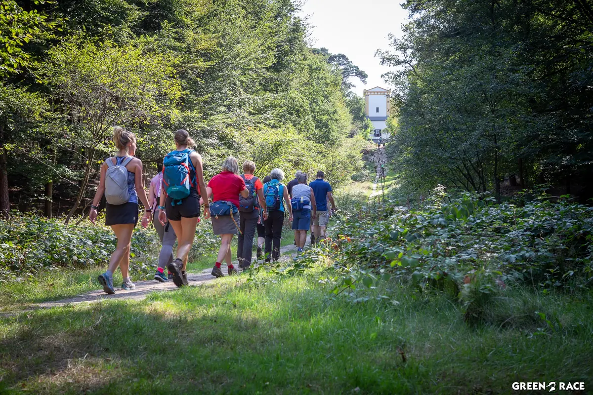 Heuvelrug Wandel2daagse | Greenrace — Heulweg 2, Leersum