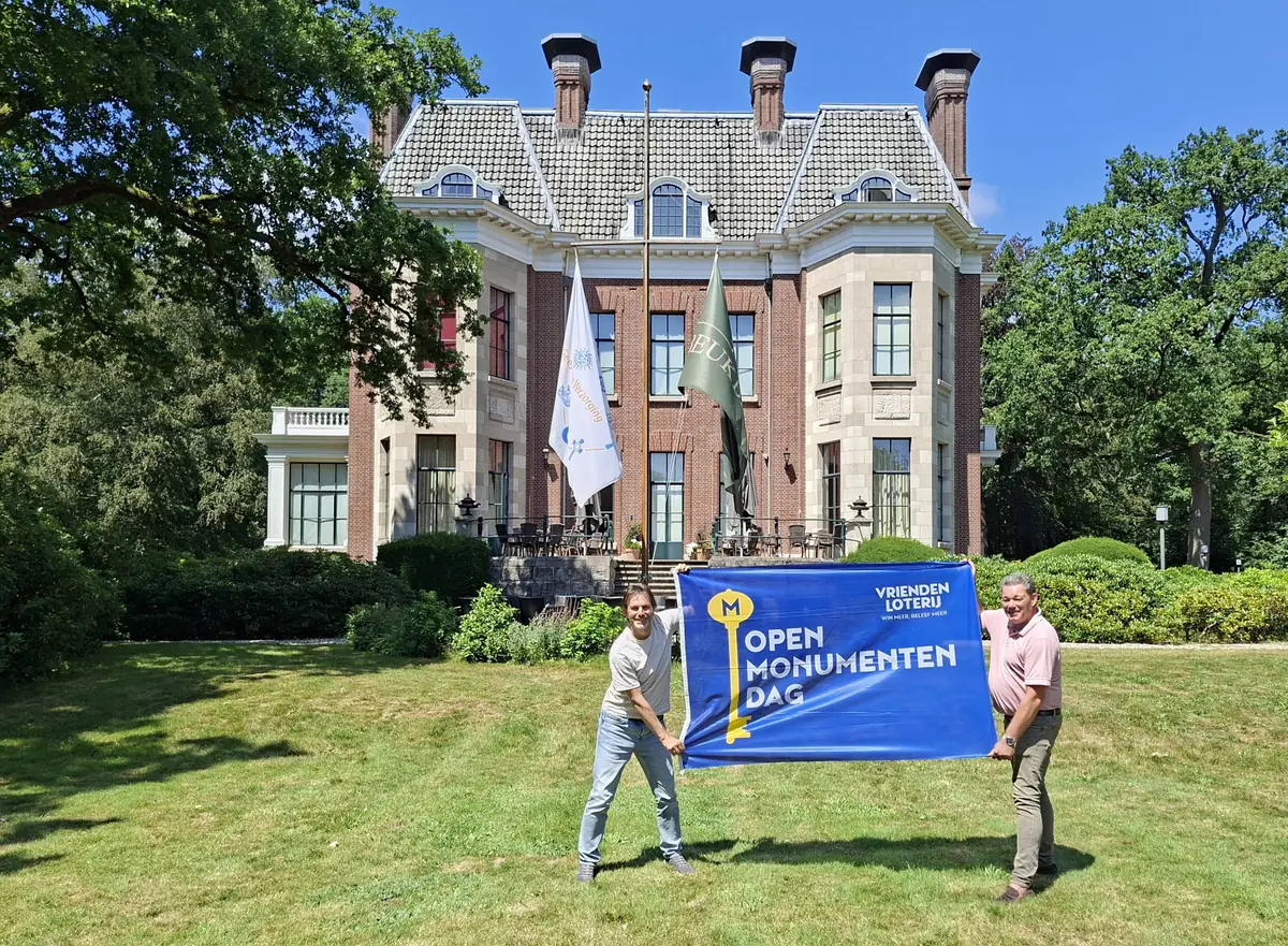 Open Monumentendagen Zeist — Het Rond 1, Zeist