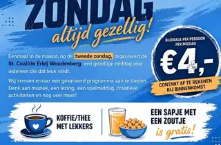 Zusammen am Sonntag