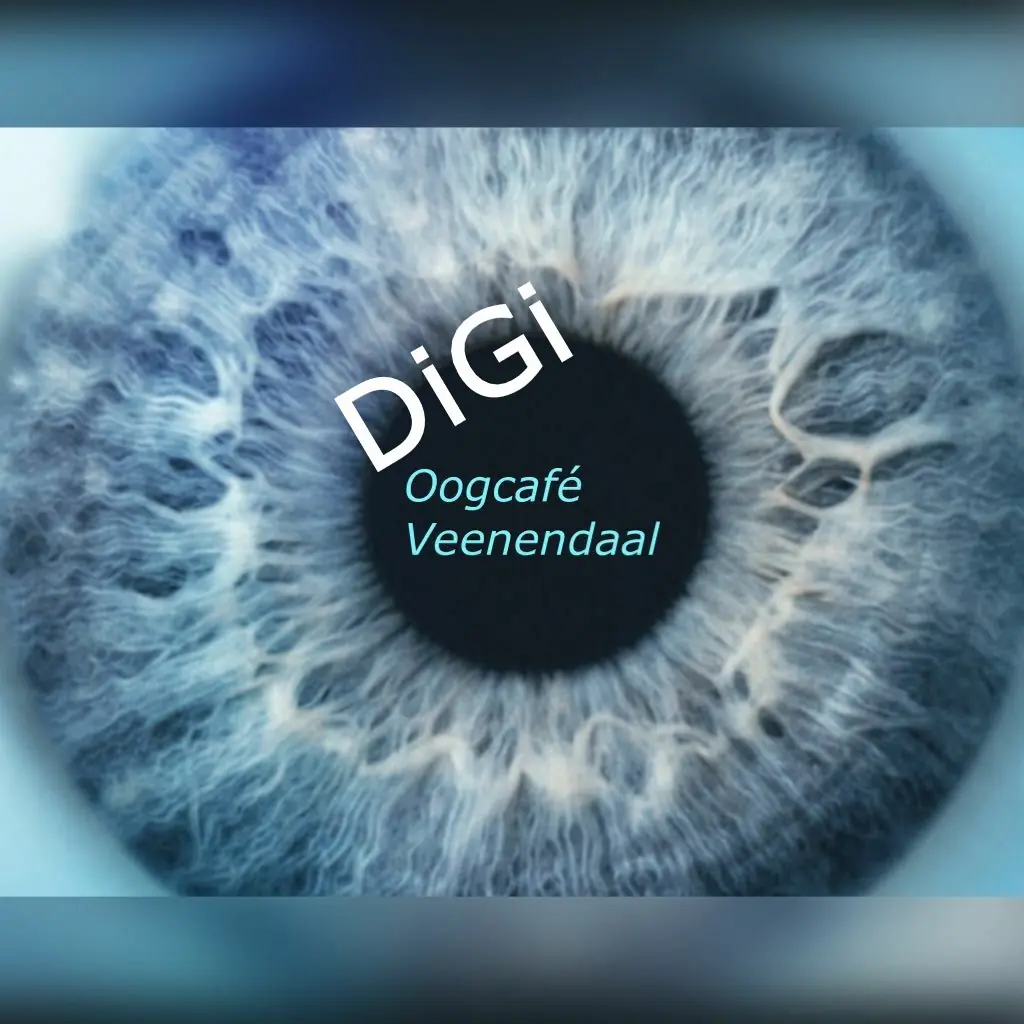 DiGi Eye Café Veenendaal Meeting — Willem Dreeshof 2, Veenendaal