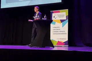 Prinsjesdag Lunch