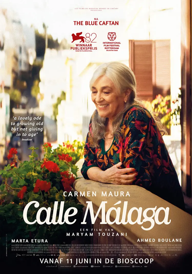 Calle Málaga — Veenendaal